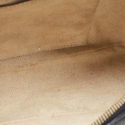 Pre Owned Gucci Black Leather Small Soho Disco Crossbody Bag