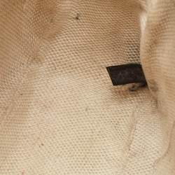 Pre Owned Gucci Black Leather Small Soho Disco Crossbody Bag