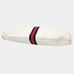 Pre Owned Gucci Rajah Tiger Head Shoulder Bag