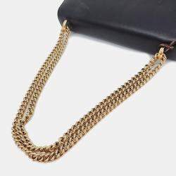 Gucci Beige Padlock Supreme Shoulder Bag 