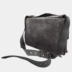 Pre Owned Gucci Brown Suede Dionysus Shoulder Bag