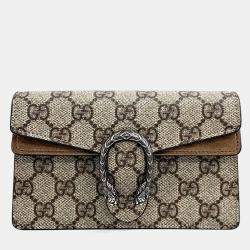 Pre Owned Gucci Dionysus Mini Crossbody Bag