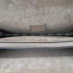 Pre Owned Gucci Beige GG Supreme Canvas and Suede Small Dionysus Shoulder Bag