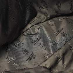 Gucci Beige/Brown GG Canvas and Leather Tribeca Satchel
