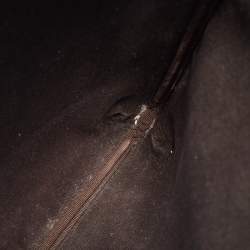 Gucci Beige GG Crystal Canvas and Leather Abbey Messenger Bag