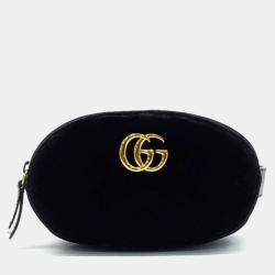 Gucci GG Marmont Matelasse Belt Bag