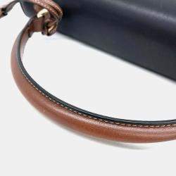 Pre Owned Gucci PVC tote and shoulder bag