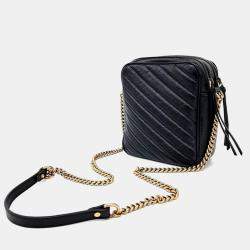 Gucci Marmont Chain Crossbody Bag