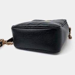 Gucci Marmont Chain Crossbody Bag
