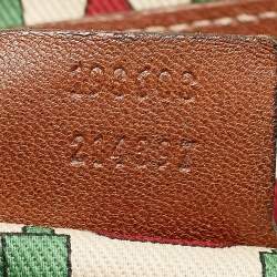 Gucci Brown Guccissima Leather Medium Joy Boston Bag