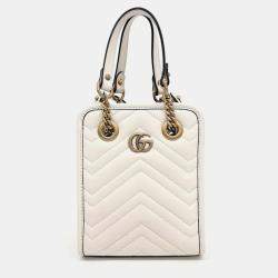 Gucci GG Marmont Matelasse mini bag