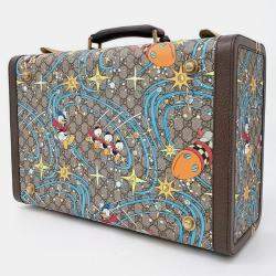 Gucci X Disney Suitcase