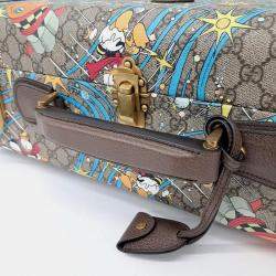 Gucci X Disney Suitcase