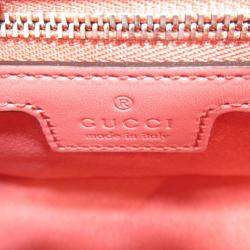 Gucci Pink Mini Petite GG Satchel Bag