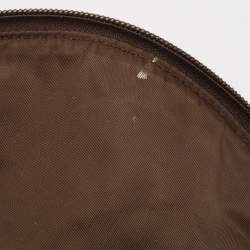 Gucci Beige/Ebony GG Canvas Original Baby Changing Bag