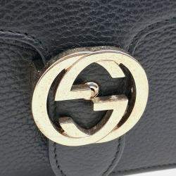 Gucci Interlocking GG CrossBody Bag