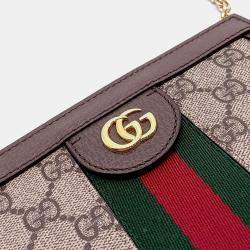 Gucci Ophidia GG Supreme Mini Shoulder Bag