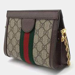 Gucci Ophidia GG Supreme Mini Shoulder Bag