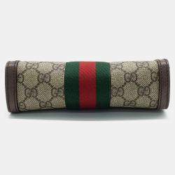 Gucci Ophidia GG Supreme Mini Shoulder Bag