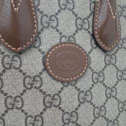 Gucci Interlocking G Mini Tote Bag