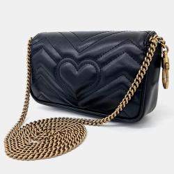 مملوكة مسبقًا Gucci Matrace Super Mini CrossBody Bag