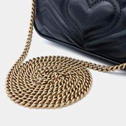 مملوكة مسبقًا Gucci Matrace Super Mini CrossBody Bag
