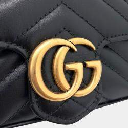 مملوكة مسبقًا Gucci Matrace Super Mini CrossBody Bag