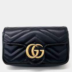 مملوكة مسبقًا Gucci Matrace Super Mini CrossBody Bag