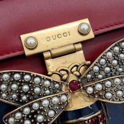 Gucci Queen Margaret shoulder bag