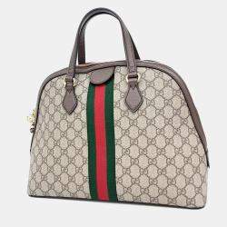 Gucci Ophidia medium top handle bag