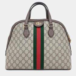 Gucci Ophidia medium top handle bag