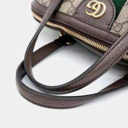 Gucci Ophidia medium top handle bag