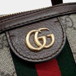 Gucci Ophidia medium top handle bag