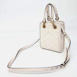 Gucci GG Marmont Matelasse mini bag