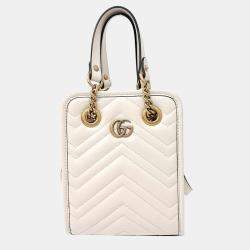 Gucci GG Marmont Matelasse mini bag