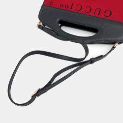 Gucci 100th Anniversary Tote And Shoulder Bag