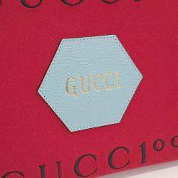 Gucci 100th Anniversary Tote And Shoulder Bag