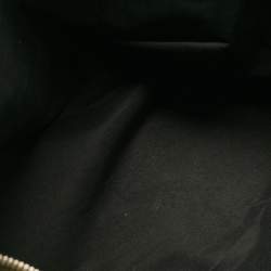 Gucci Beige/Metallic GG Canvas and Leather Abbey D-Ring Tote