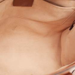 مملوكة مسبقًا حقيبة يد توتس غوتشي ديانا جلد أخضر صغيرة