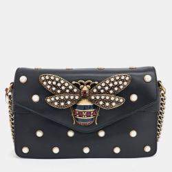 Gucci Broadway Metal Rain Shoulder Bag