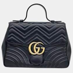 Gucci Marmont Tote Bag