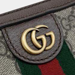 مملوكة مسبقًا Gucci Ophidia GG Shoulder Bag