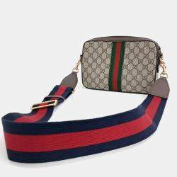 مملوكة مسبقًا Gucci Ophidia GG Shoulder Bag