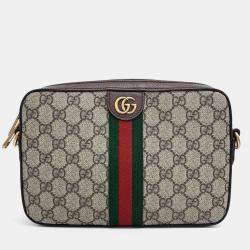 مملوكة مسبقًا Gucci Ophidia GG Shoulder Bag