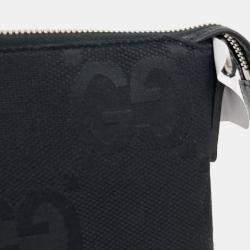 Gucci Jumbo GG Medium Messenger Bag