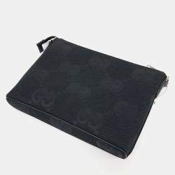 Gucci Jumbo GG Medium Messenger Bag