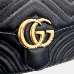 Gucci Marmont Mini Top Handle Bag