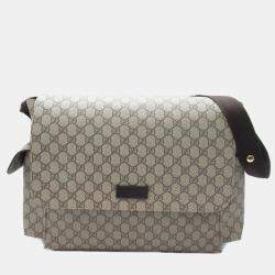 Gucci x Balenciaga Beige Canvas Horsebit 1955 Mini Crossbody Bag Gucci |  The Luxury Closet