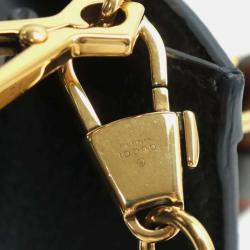 Gucci Black Diana Tote Bag