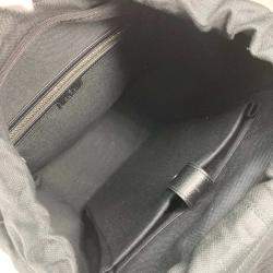 Gucci Black Interlocking G Tiger Backpack